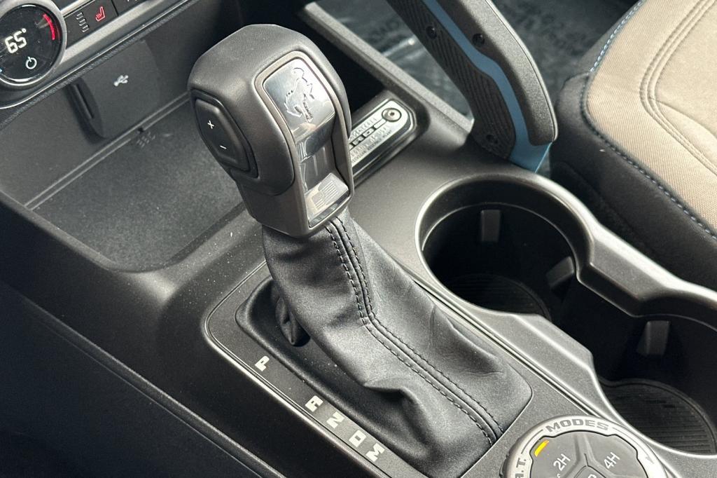 used 2023 Ford Bronco car, priced at $43,795