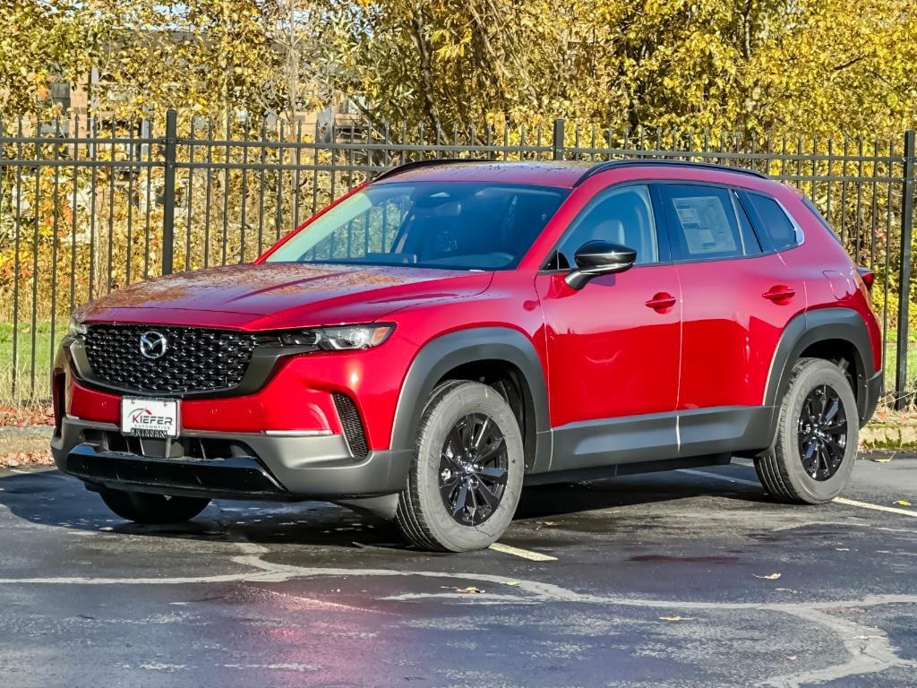 new 2026 Mazda CX-50 car, priced at $39,913
