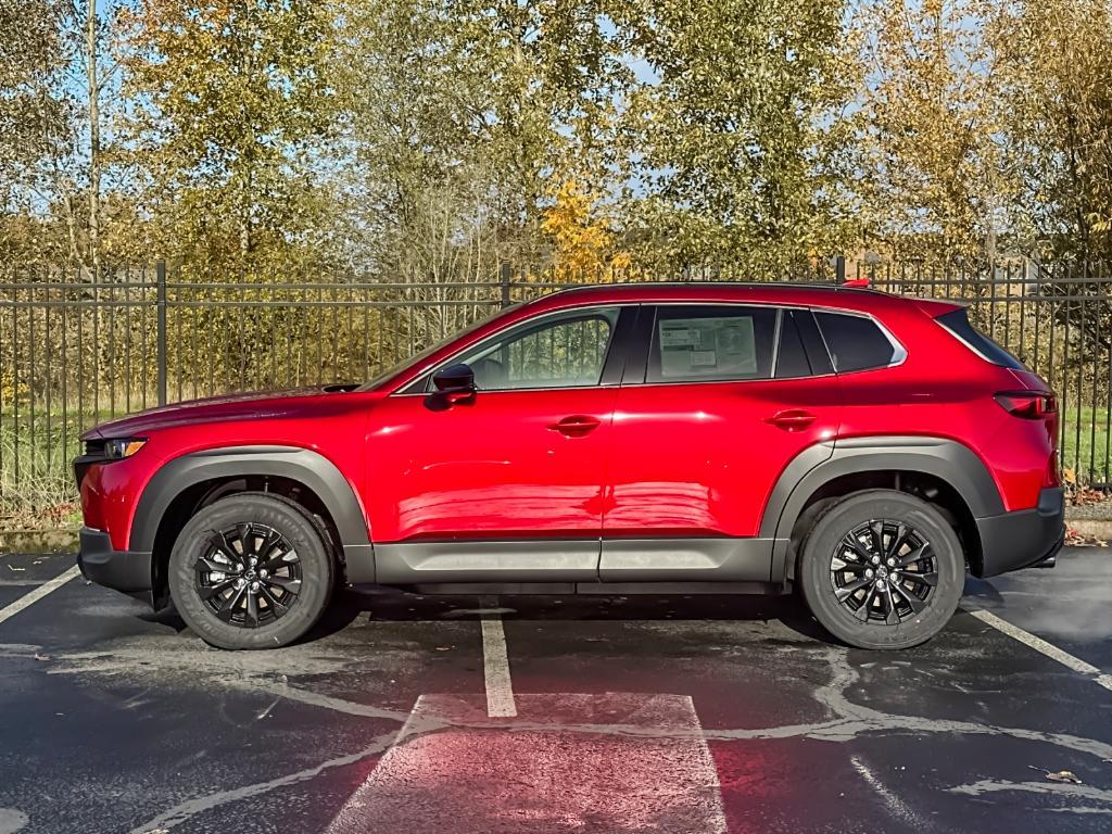 new 2026 Mazda CX-50 car, priced at $39,913