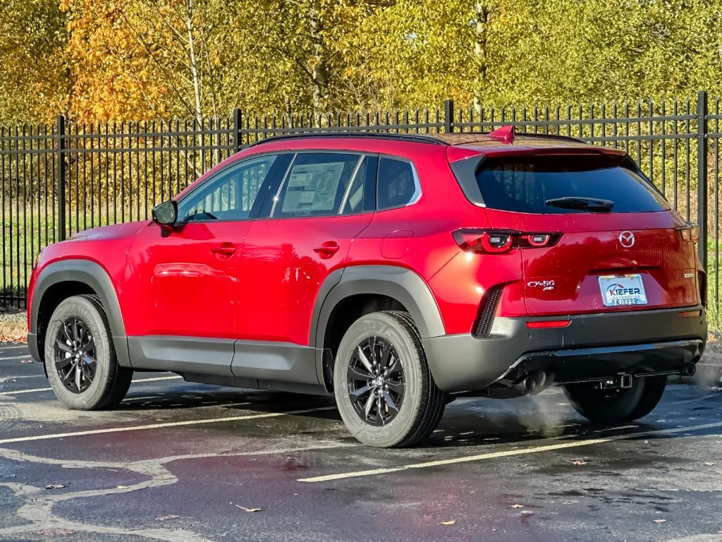 new 2026 Mazda CX-50 car, priced at $39,913