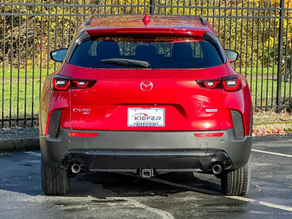 new 2026 Mazda CX-50 car, priced at $39,913