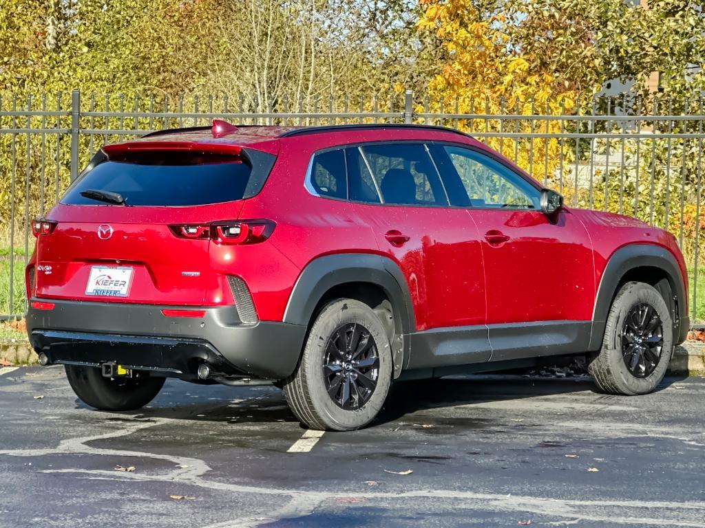 new 2026 Mazda CX-50 car, priced at $39,913