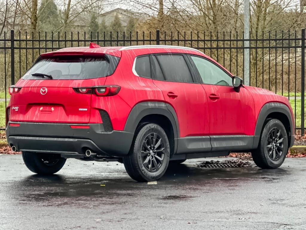 new 2026 Mazda CX-50 car, priced at $36,598