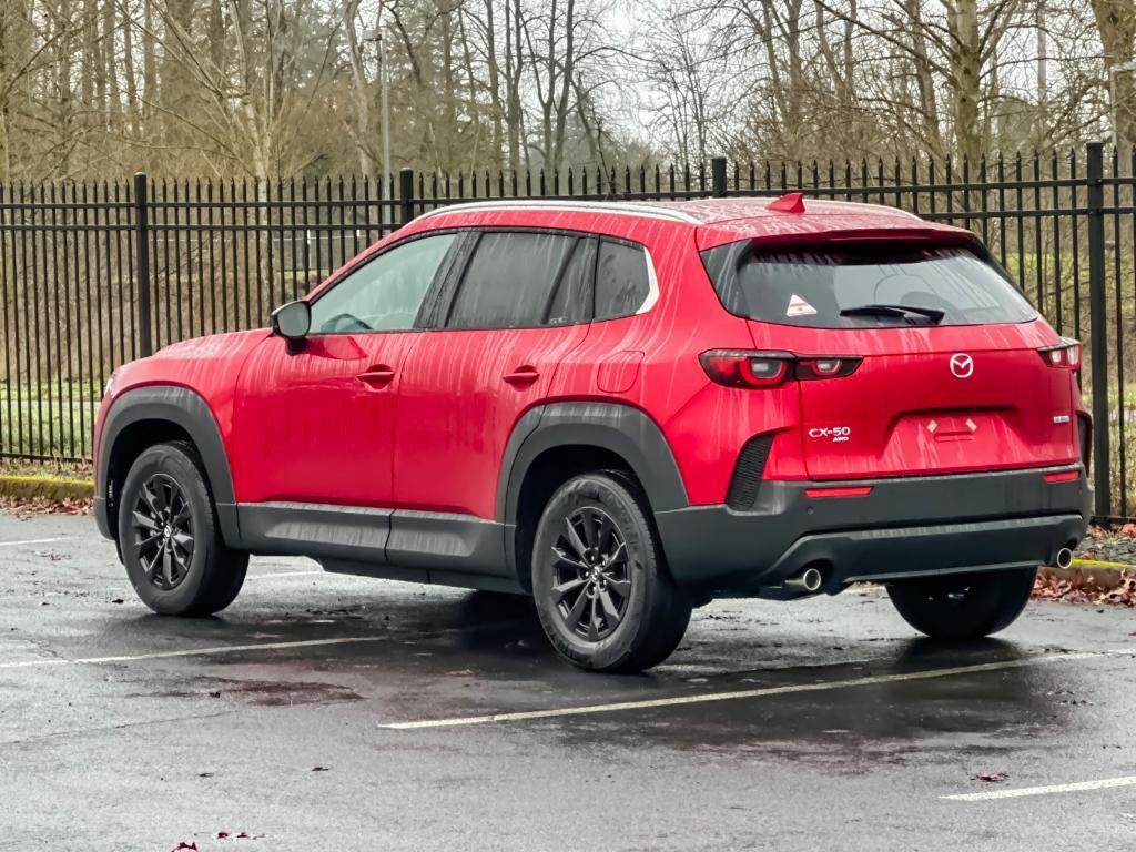 new 2026 Mazda CX-50 car, priced at $36,598