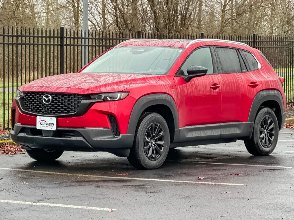 new 2026 Mazda CX-50 car, priced at $36,598