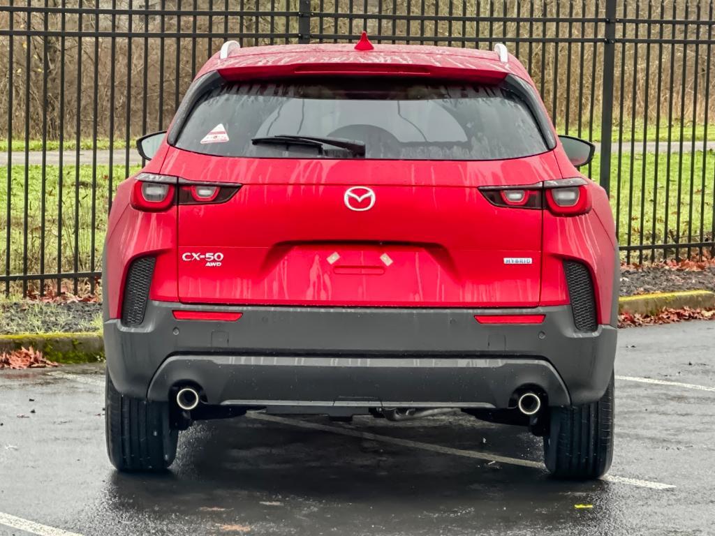 new 2026 Mazda CX-50 car, priced at $36,598