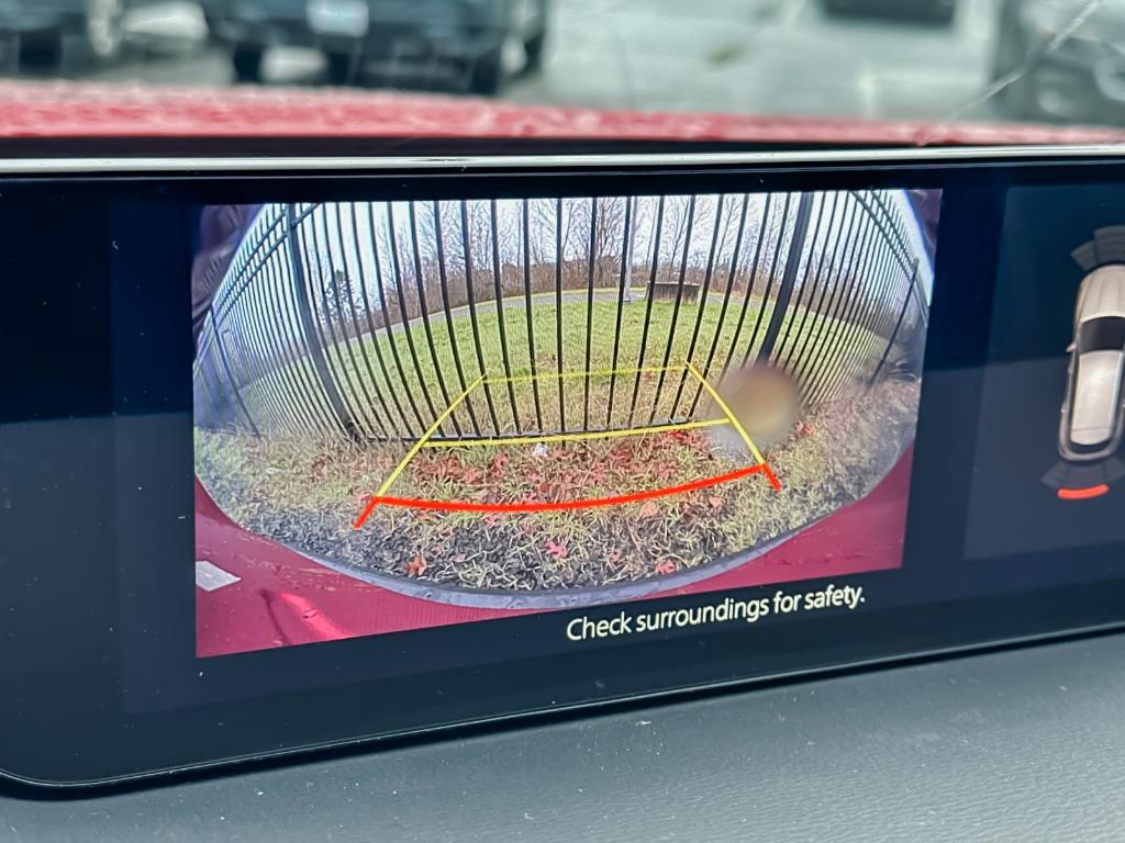 new 2026 Mazda CX-50 car, priced at $36,598