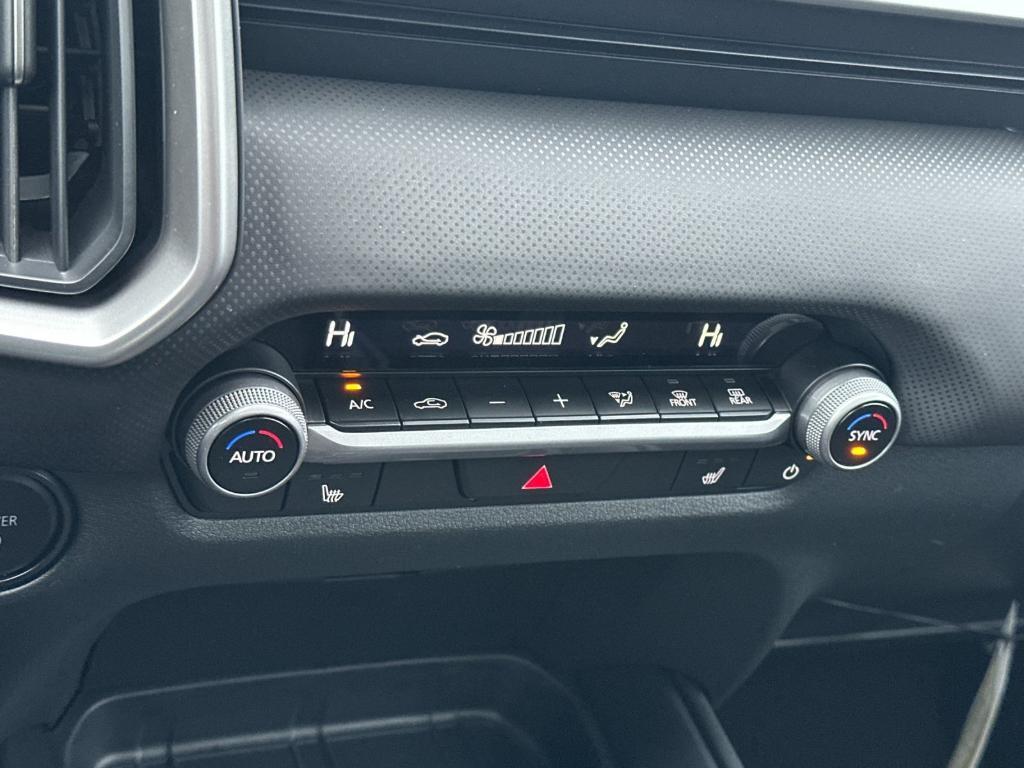 new 2026 Mazda CX-50 car, priced at $36,598