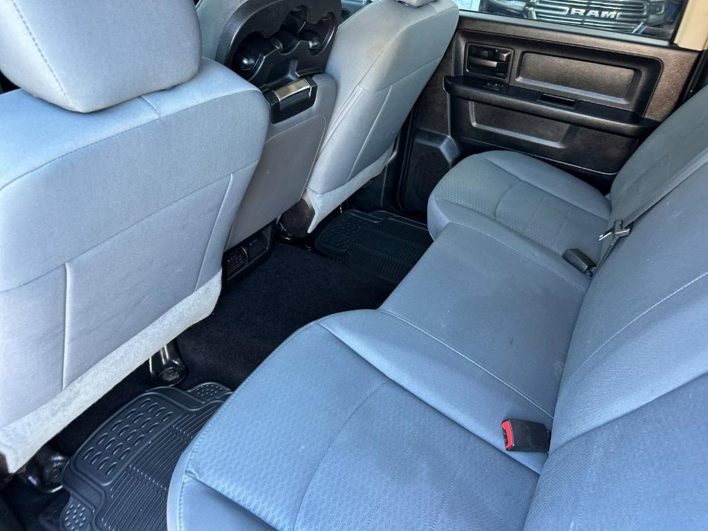 used 2016 Ram 2500 car, priced at $26,722