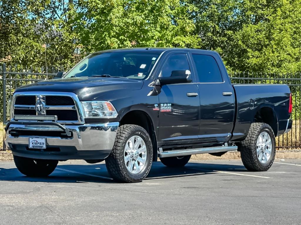used 2016 Ram 2500 car, priced at $26,722