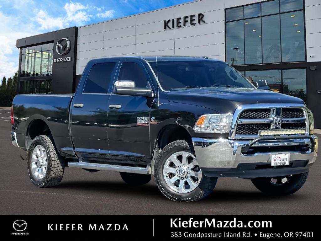 used 2016 Ram 2500 car, priced at $26,722