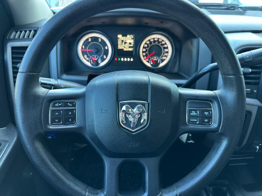 used 2016 Ram 2500 car, priced at $26,722