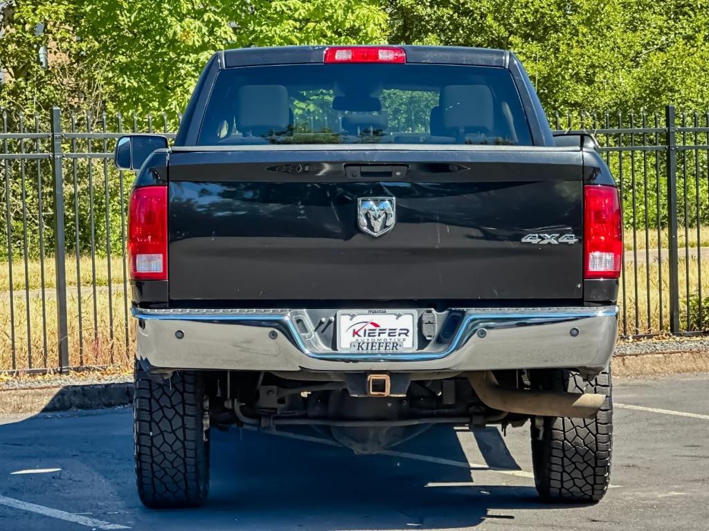 used 2016 Ram 2500 car, priced at $26,722