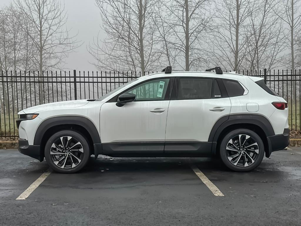 new 2026 Mazda CX-50 car, priced at $42,364