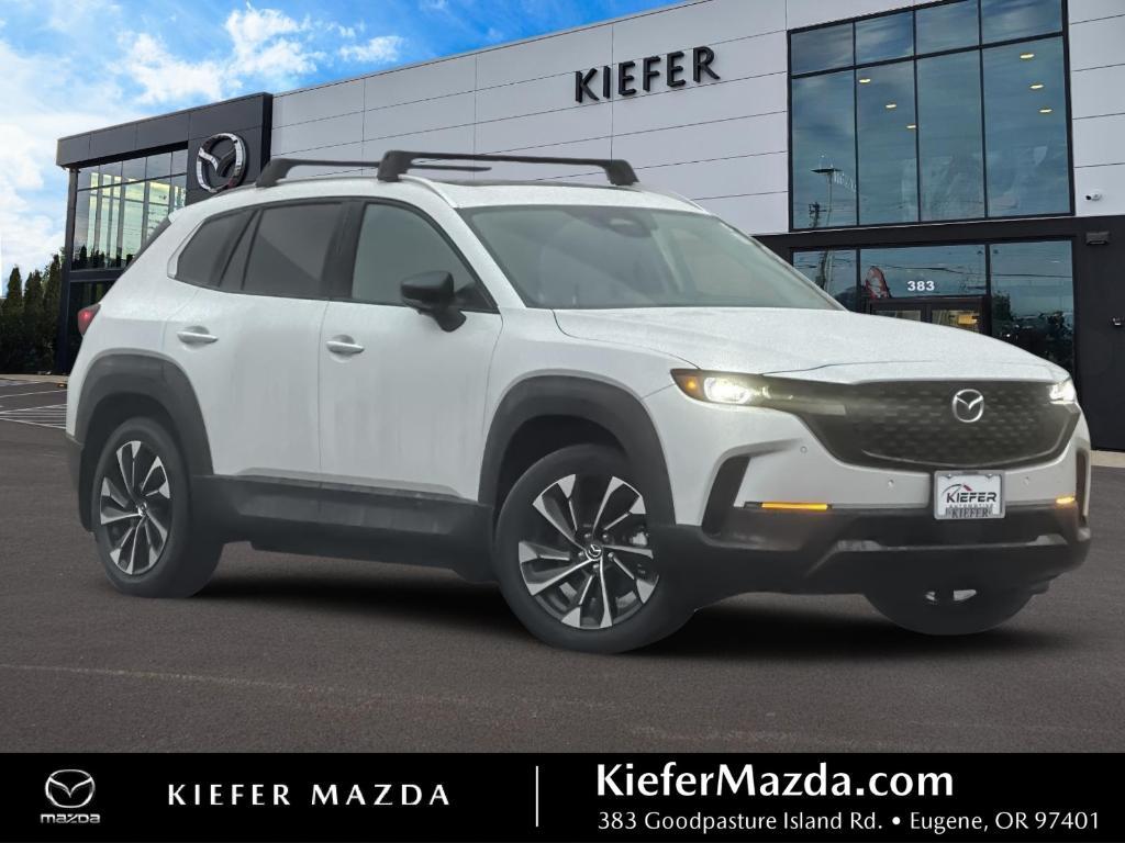 new 2026 Mazda CX-50 car, priced at $42,364