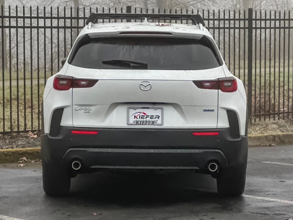 new 2026 Mazda CX-50 car, priced at $42,364