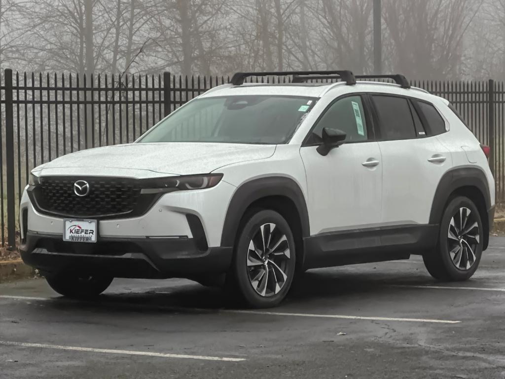 new 2026 Mazda CX-50 car, priced at $42,364