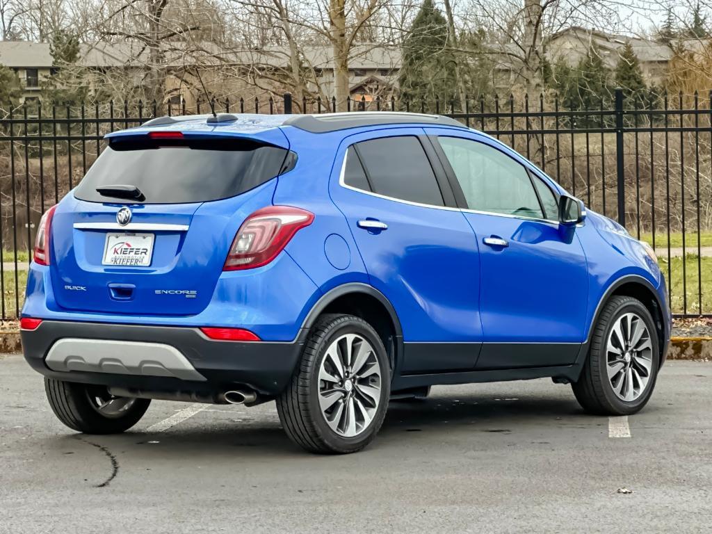 used 2018 Buick Encore car, priced at $13,995