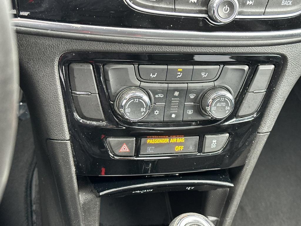 used 2018 Buick Encore car, priced at $13,995