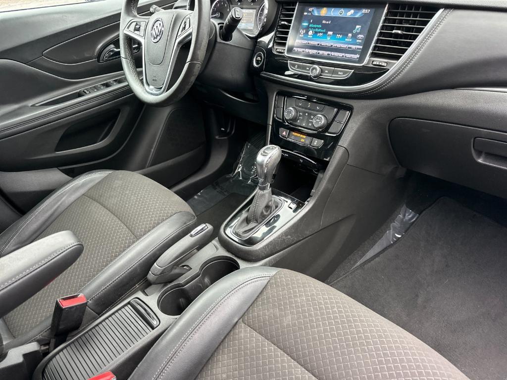 used 2018 Buick Encore car, priced at $13,995