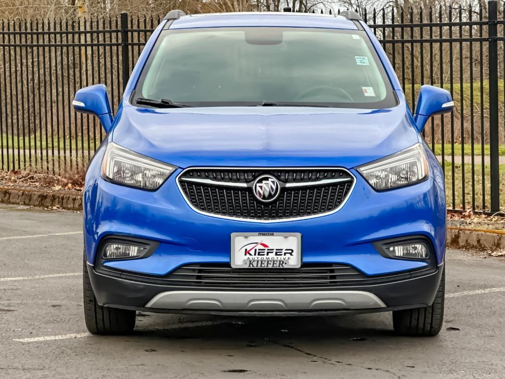 used 2018 Buick Encore car, priced at $13,995