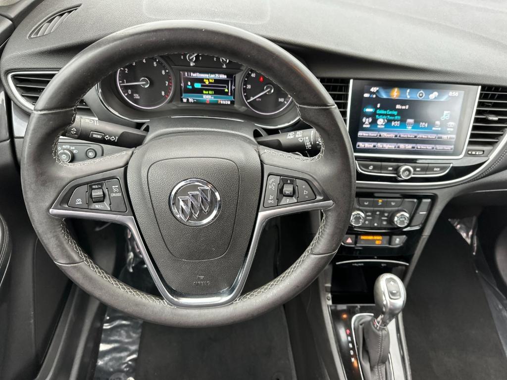 used 2018 Buick Encore car, priced at $13,995