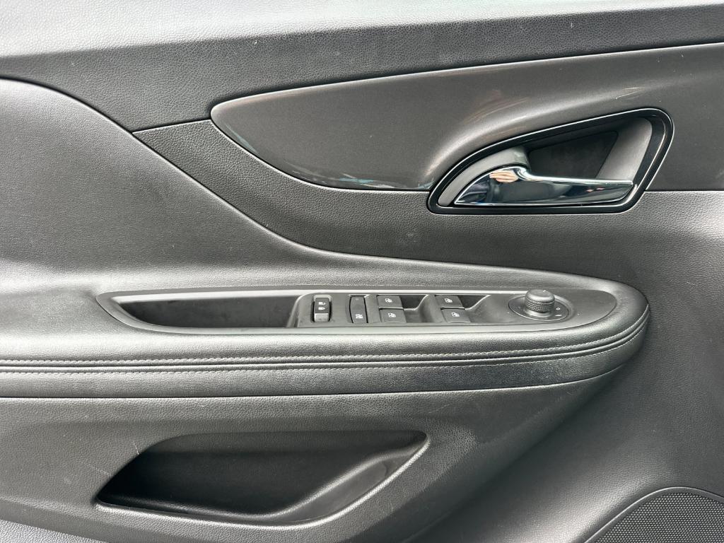 used 2018 Buick Encore car, priced at $13,995