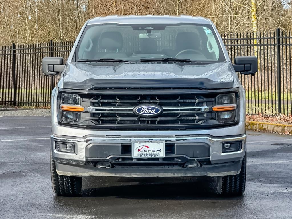 used 2024 Ford F-150 car, priced at $42,146