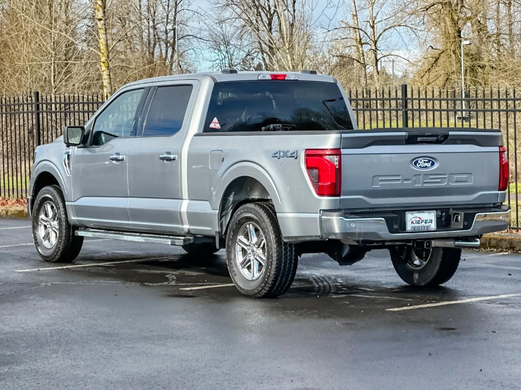 used 2024 Ford F-150 car, priced at $42,146