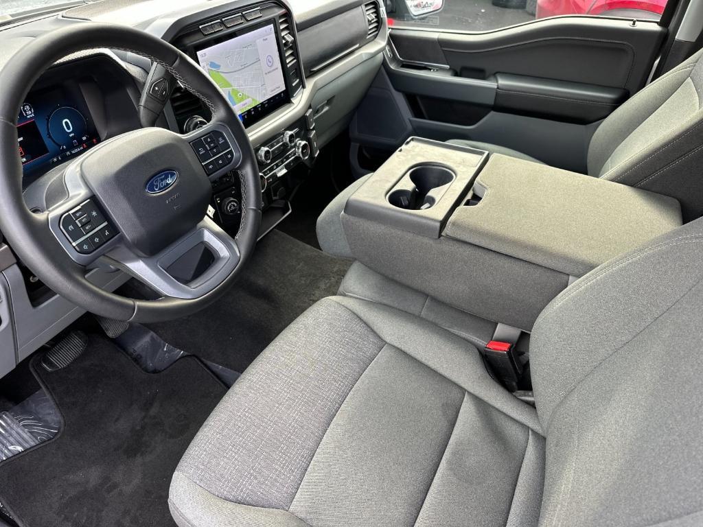 used 2024 Ford F-150 car, priced at $42,146