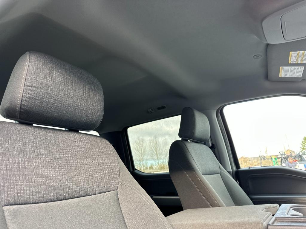 used 2024 Ford F-150 car, priced at $42,146