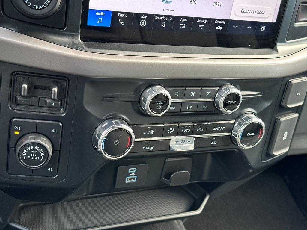 used 2024 Ford F-150 car, priced at $42,146