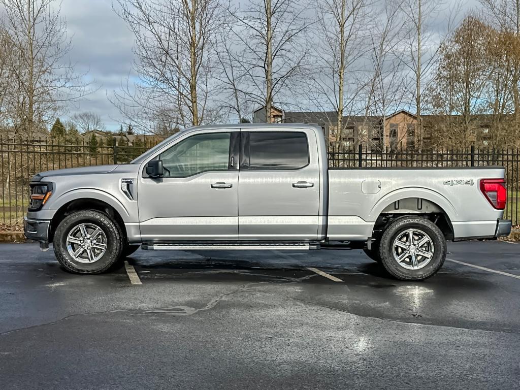 used 2024 Ford F-150 car, priced at $42,146