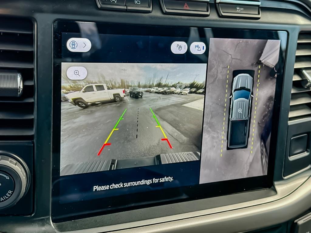 used 2024 Ford F-150 car, priced at $42,146