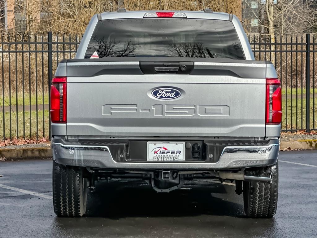 used 2024 Ford F-150 car, priced at $42,146