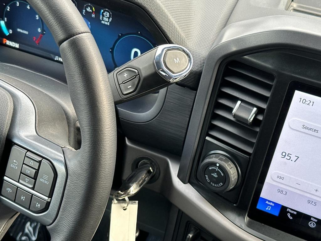 used 2024 Ford F-150 car, priced at $42,146
