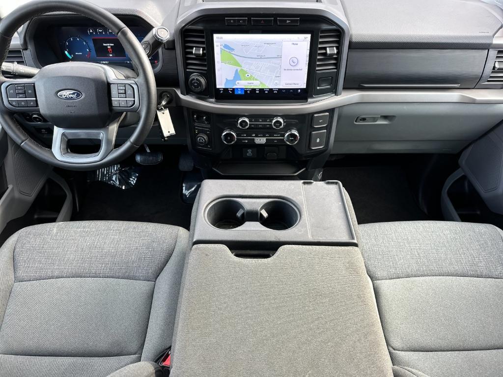 used 2024 Ford F-150 car, priced at $42,146