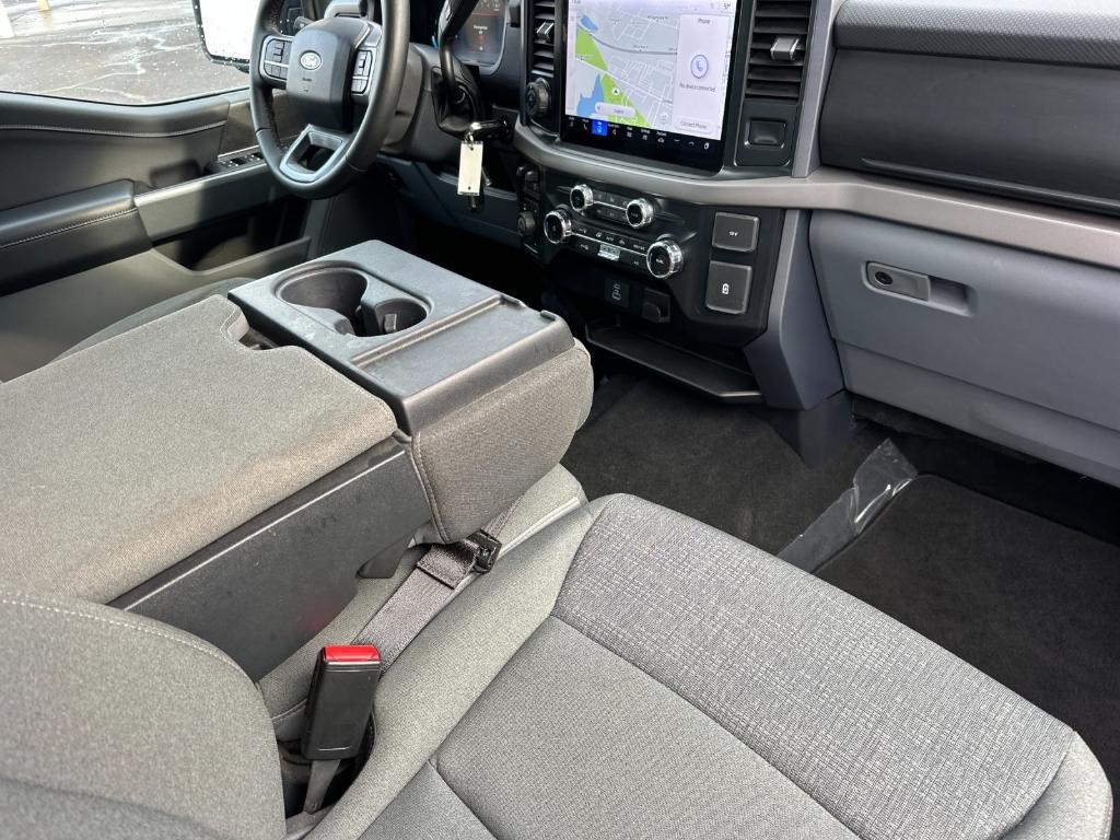 used 2024 Ford F-150 car, priced at $42,146