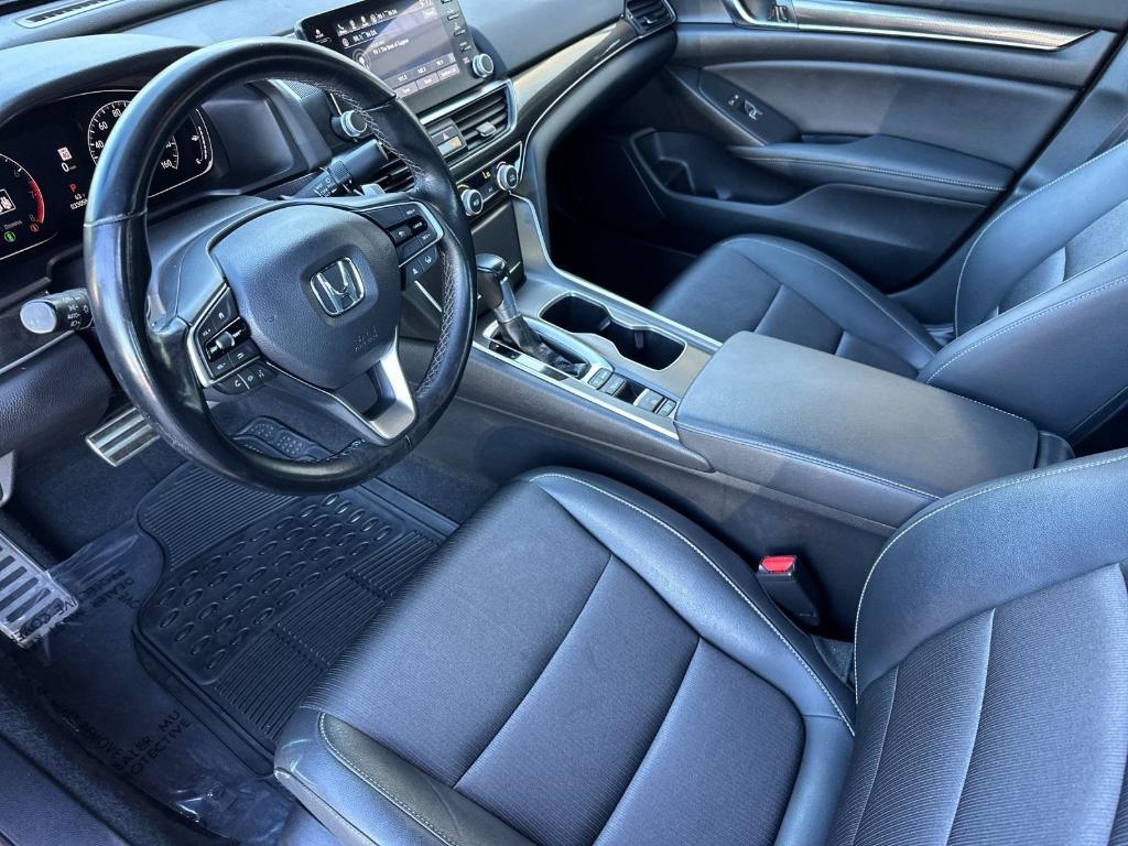 used 2022 Honda Accord car, priced at $26,245