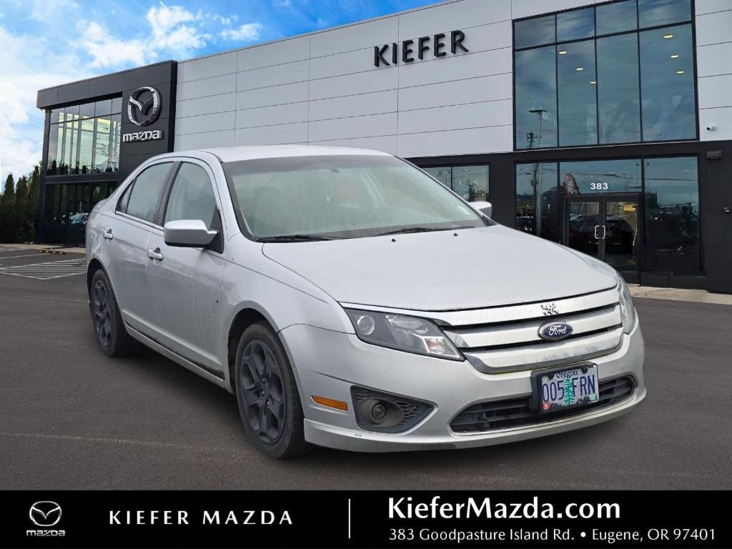 used 2010 Ford Fusion car, priced at $5,895