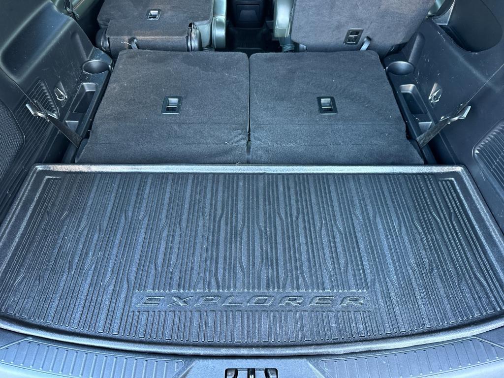 used 2023 Ford Explorer car, priced at $30,402
