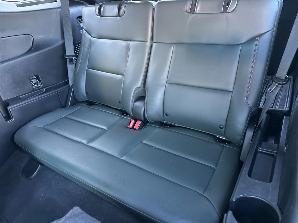 used 2023 Ford Explorer car, priced at $30,402