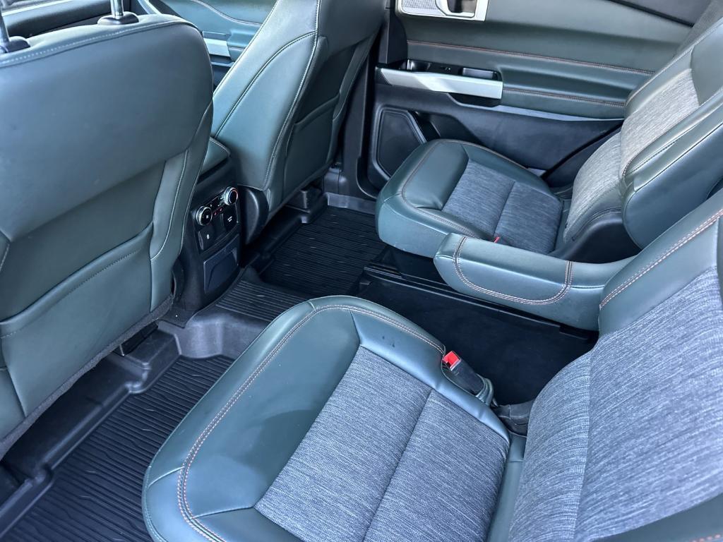 used 2023 Ford Explorer car, priced at $30,402