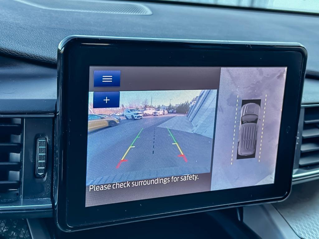 used 2023 Ford Explorer car, priced at $30,402