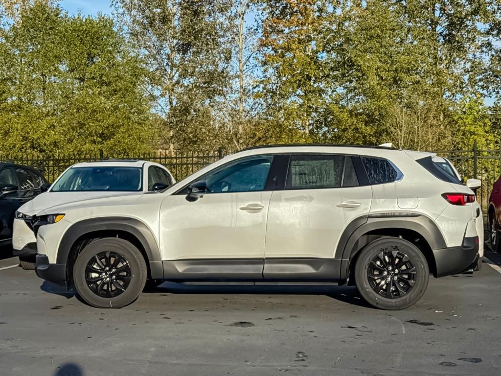 new 2026 Mazda CX-50 Hybrid car, priced at $40,279