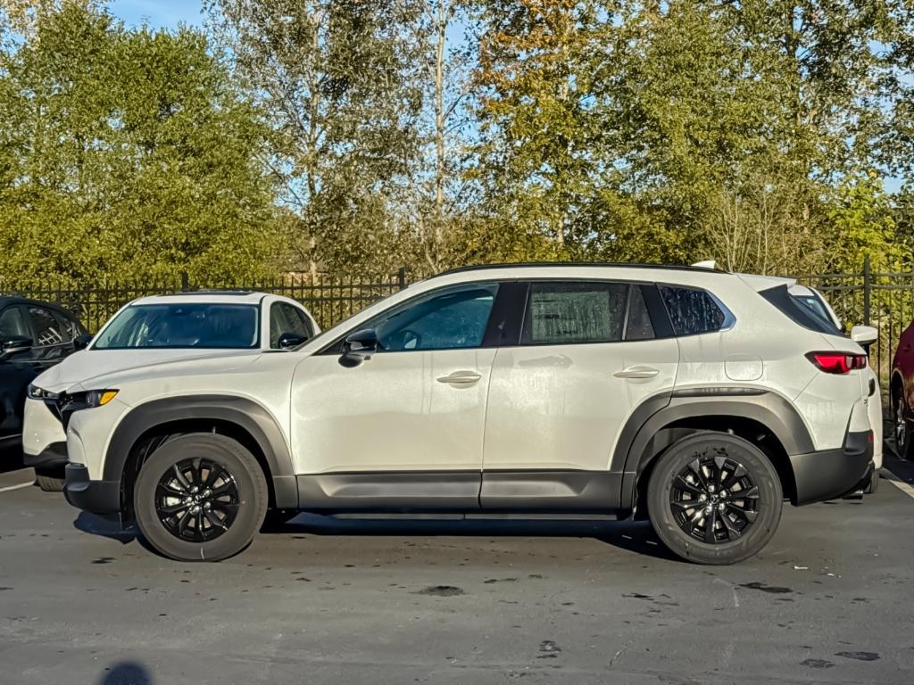 new 2026 Mazda CX-50 car, priced at $39,509