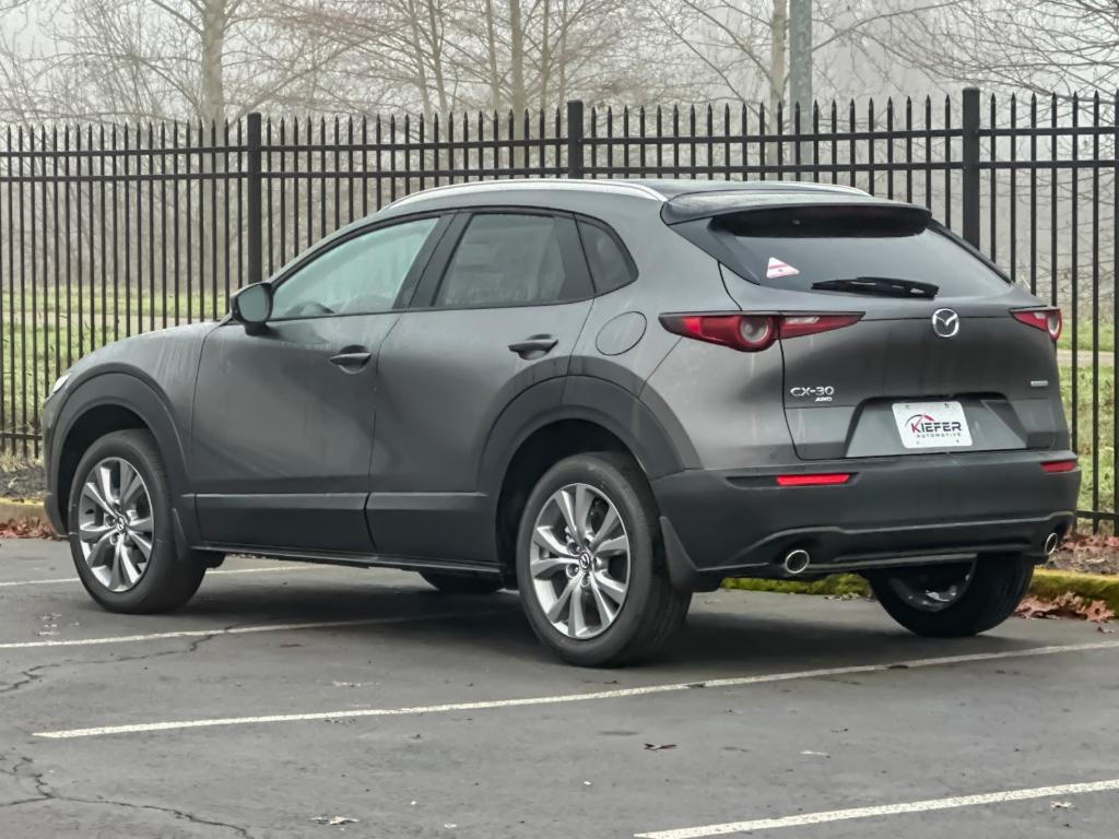 new 2026 Mazda CX-30 car, priced at $29,192