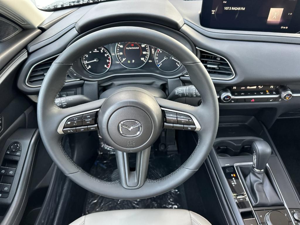 new 2026 Mazda CX-30 car, priced at $29,192