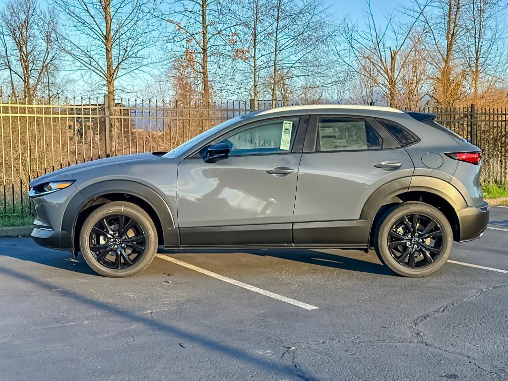new 2026 Mazda CX-30 car, priced at $30,921