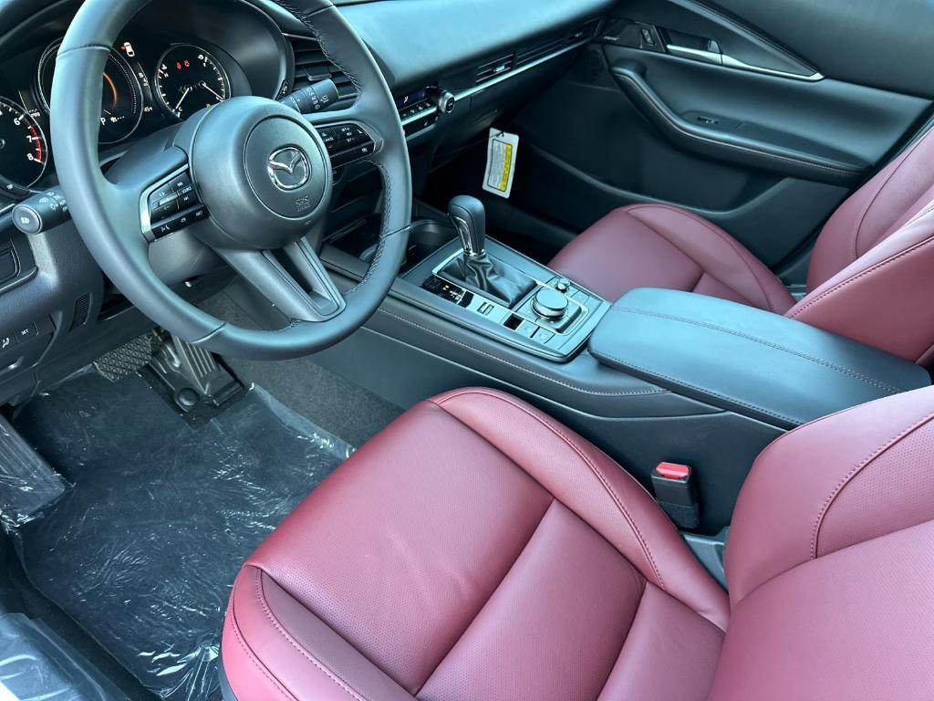 new 2026 Mazda CX-30 car, priced at $30,921
